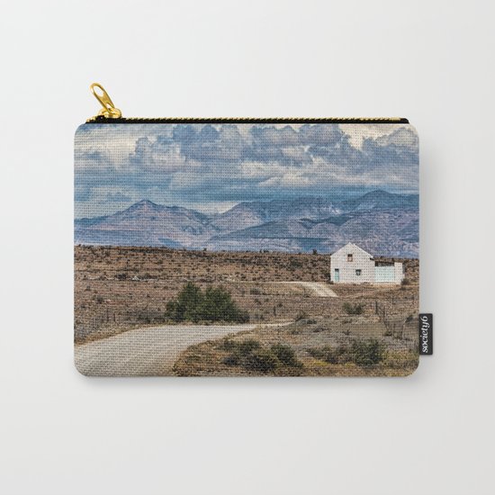 DESERT SOLITUDE Carry-All Pouch