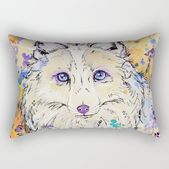 Frost Rectangular Pillow