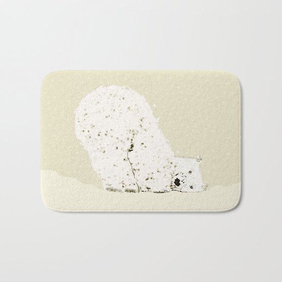 bears life 2 Bath Mat