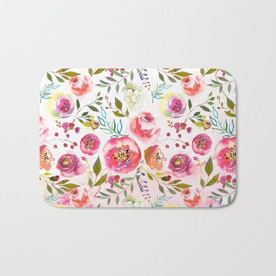Spring is in the air #41 Bath Mat