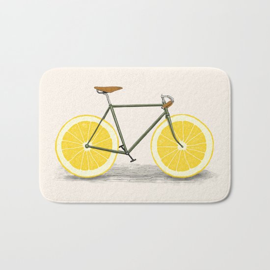 Zest Bath Mat