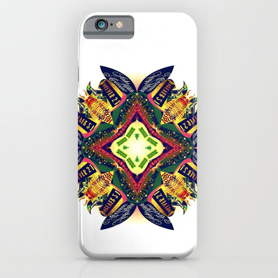 5th Avenue iPhone & iPod Case