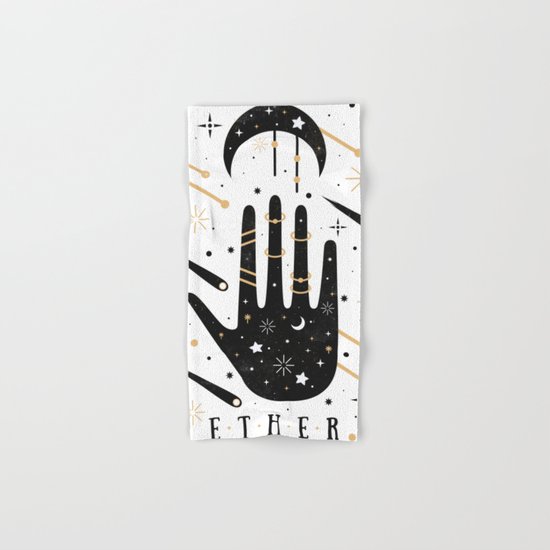 Ether Hand & Bath Towel