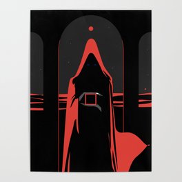 Reverend Mother. Poster