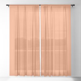 Marmalade Sheer Curtain