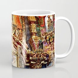 San Xavier 1 Coffee Mug