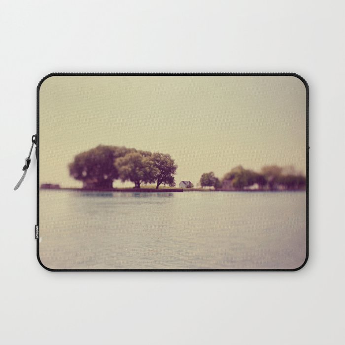 These Are The Days Laptop Sleeve