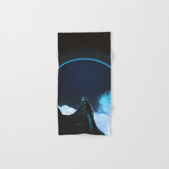 Full dark Hand & Bath Towel