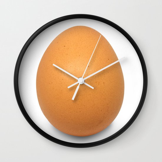 Chicken Egg The Brown Eggs Artistic Inspiration Wall Clock By Gomeans Society6 Choose your favorite brown egg designs and purchase them as wall art, home decor, phone cases, tote bags, and more! society6