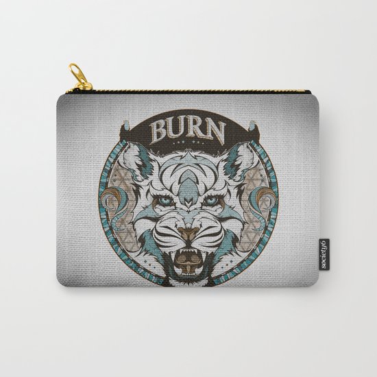 Burn Carry-All Pouch