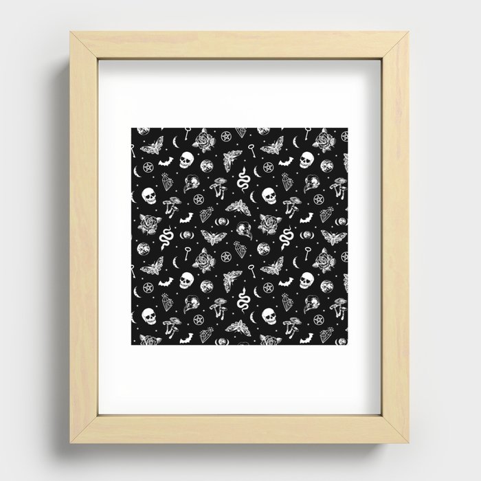 Recessed Framed Print