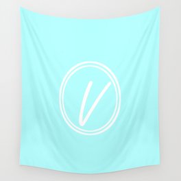 Celeste Cyan Wall Tapestries For Any Decor Style Society6