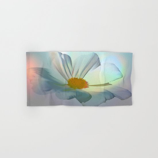 Soft Rainbow Cosmo Hand & Bath Towel