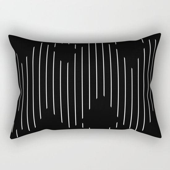 Interference Rectangular Pillow