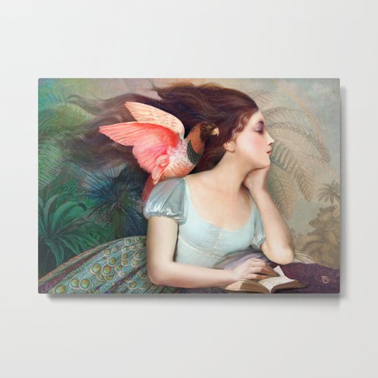 The Jungle Book Metal Print