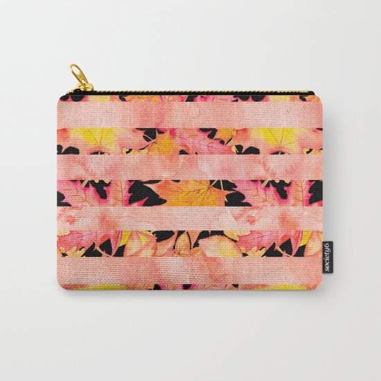 Autumn leaves #16 Carry-All Pouch
