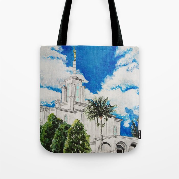 Bogota Columbia Lds Temple Tote Bag By Bekablo Society6 Bogota Columbia Lds Temple Tote Bag