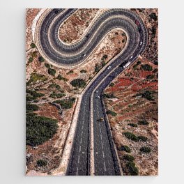 Inception Road Jigsaw Puzzle