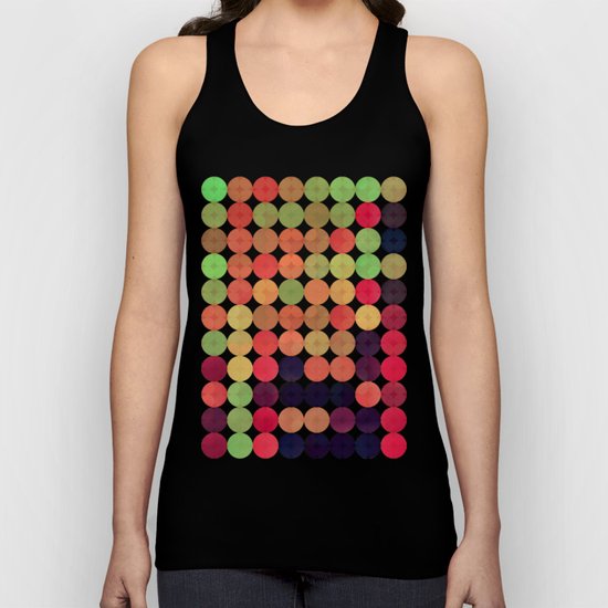 flwwwwrs Unisex Tank Top