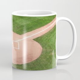 Baseball field Coffee Mug