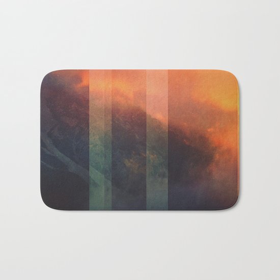 Fractions A98 Bath Mat