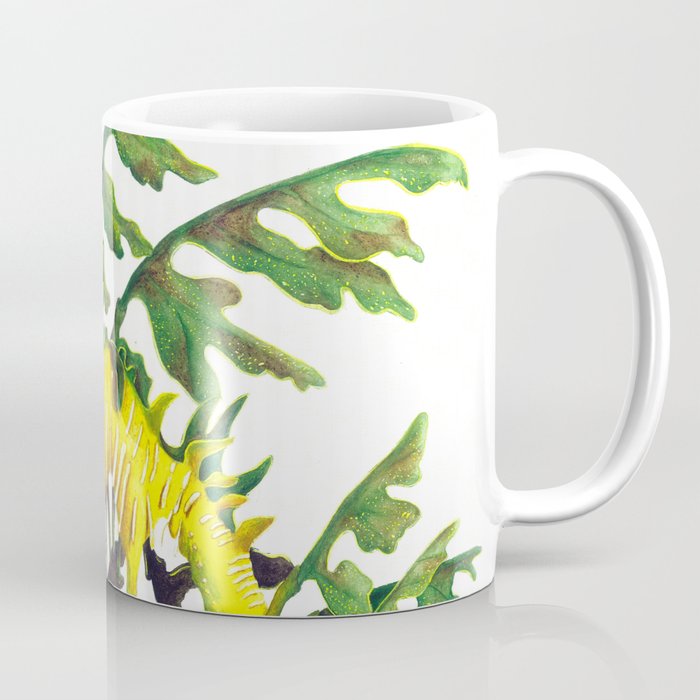 Australian Leafy Seadragon Coffee Mug