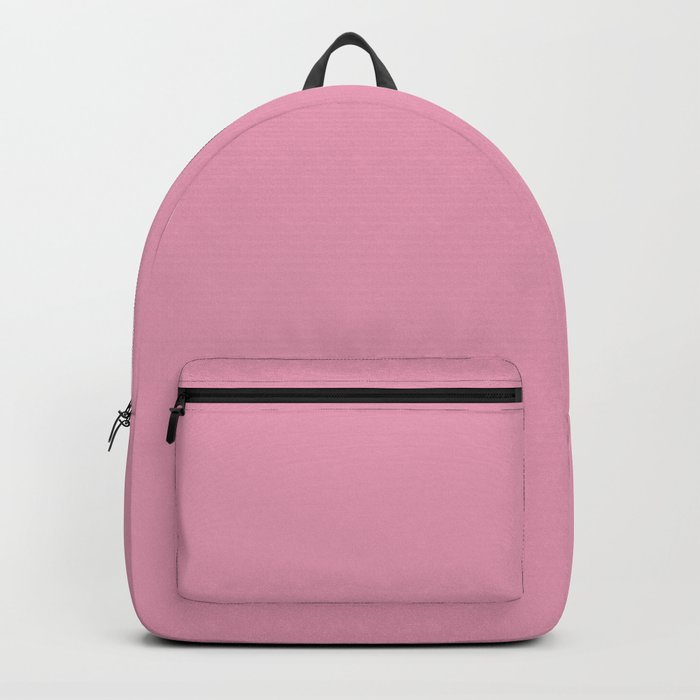 Damask Pink Backpack