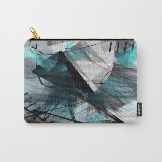 Huebsches Sammelsurium Carry-All Pouch