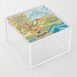 Elements Acrylic Box
