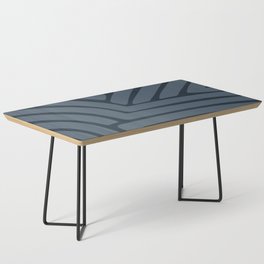 Abstract Stripes XCII Coffee Table