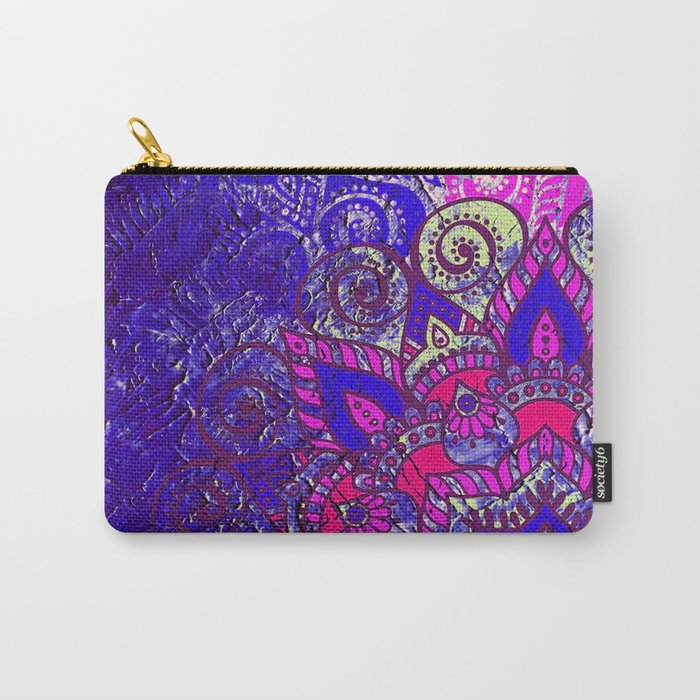 -A15- New Account www.society6.com/arteresting Carry-All Pouch