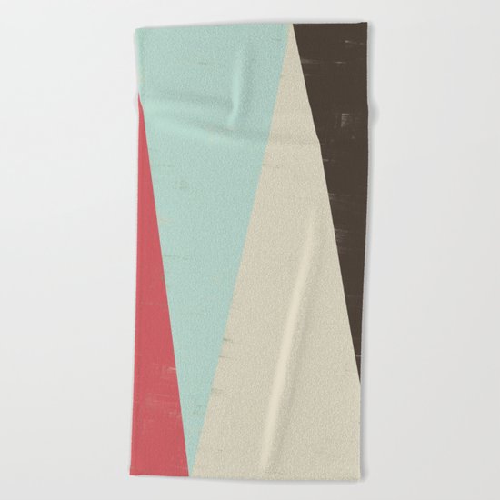 HERE VI Beach Towel