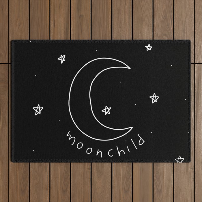 moonchild Outdoor Rug