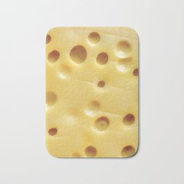 Swiss Cheese Bath Mat