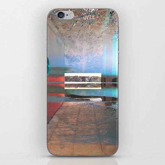 Mioaxil iPhone & iPod Skin