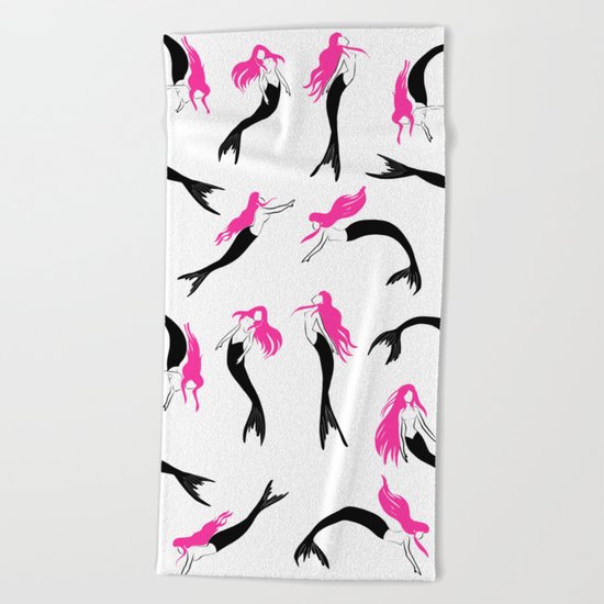 Mermaids Beach Towel