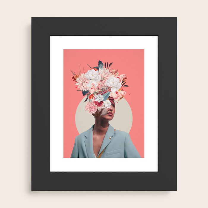 Framed Art Print