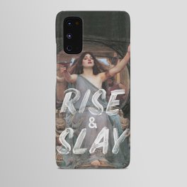 Rise and Slay Android Case