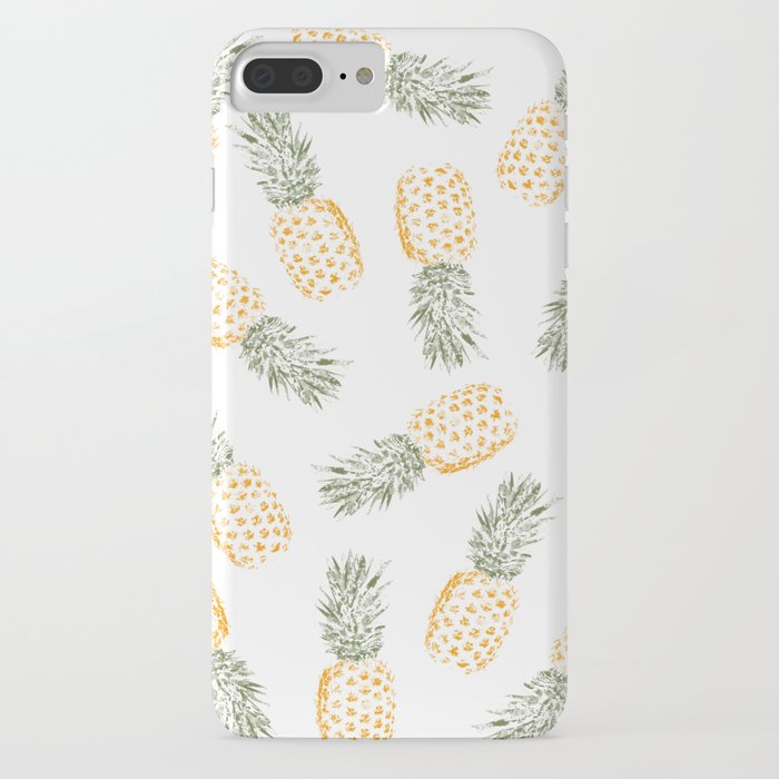 pineapple iphone case