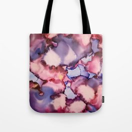 "Plum Crazy" by Witch Craft Tote Bag