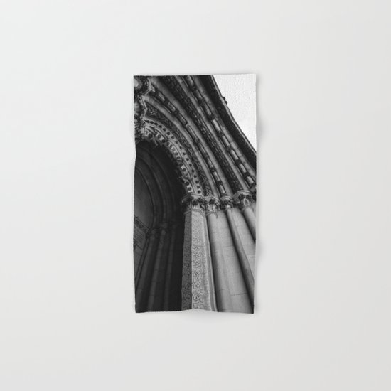 Cathedral Church of St. John the Divine Hand & Bath Towel