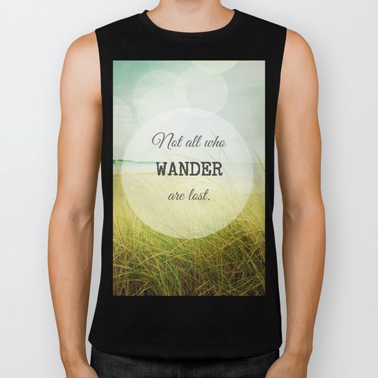 Wander Biker Tank
