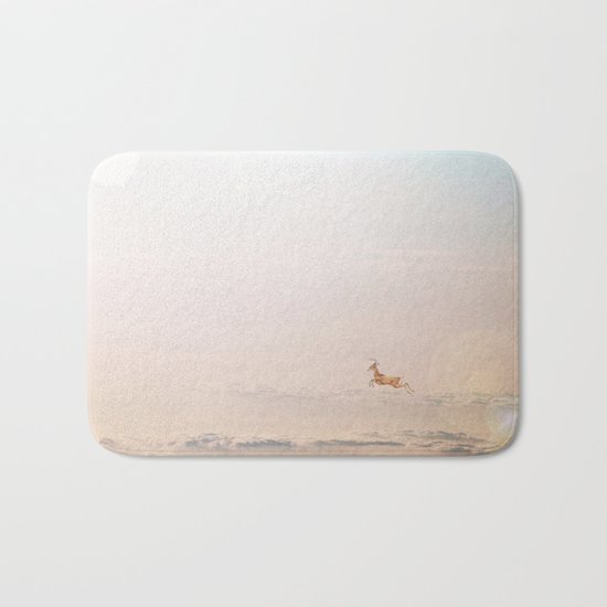 A Glimpse of Heaven Bath Mat