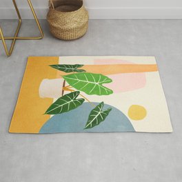 Colorful Branching Out 10 Rug
