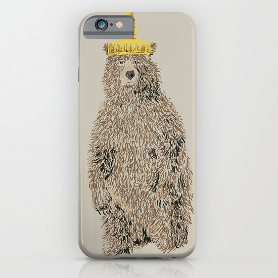 Honey Bear iPhone & iPod Case