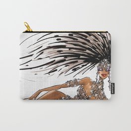 Giddy Up Showgirl Carry-All Pouch