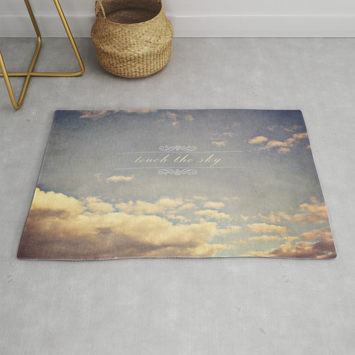Touch The Sky Rug