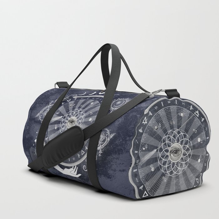 Heliocentric Duffle Bag