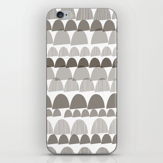 Shroom iPhone & iPod Skin