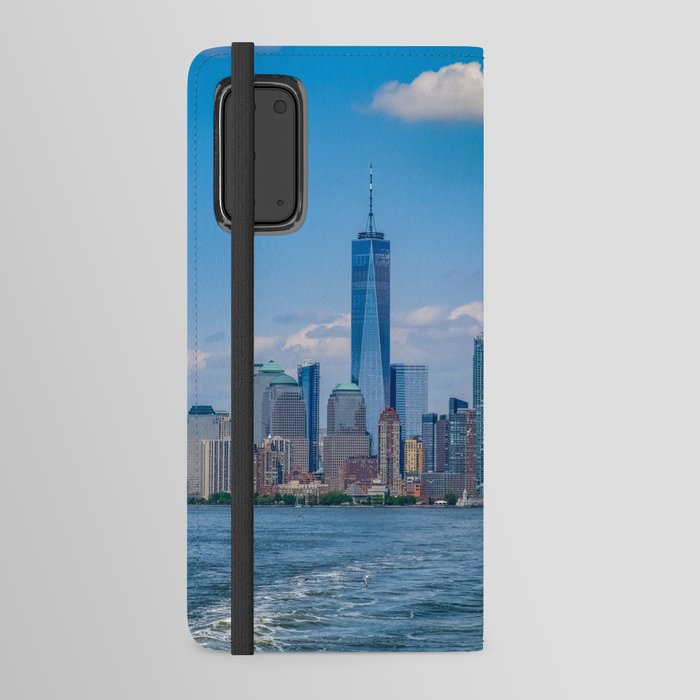 New York City Android Wallet Case